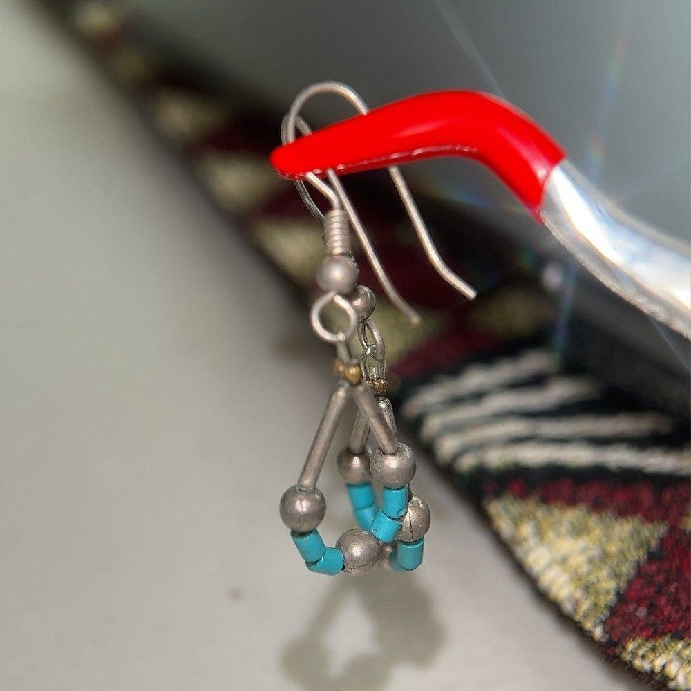 ‎3 Pairs of Dangle Earrings - Picture 2 of 7